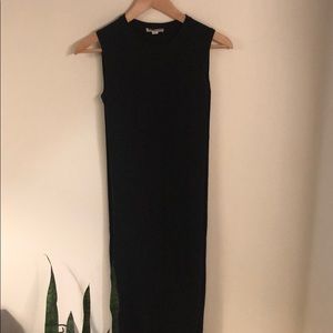 Women’s whistles sweater dress navy size small